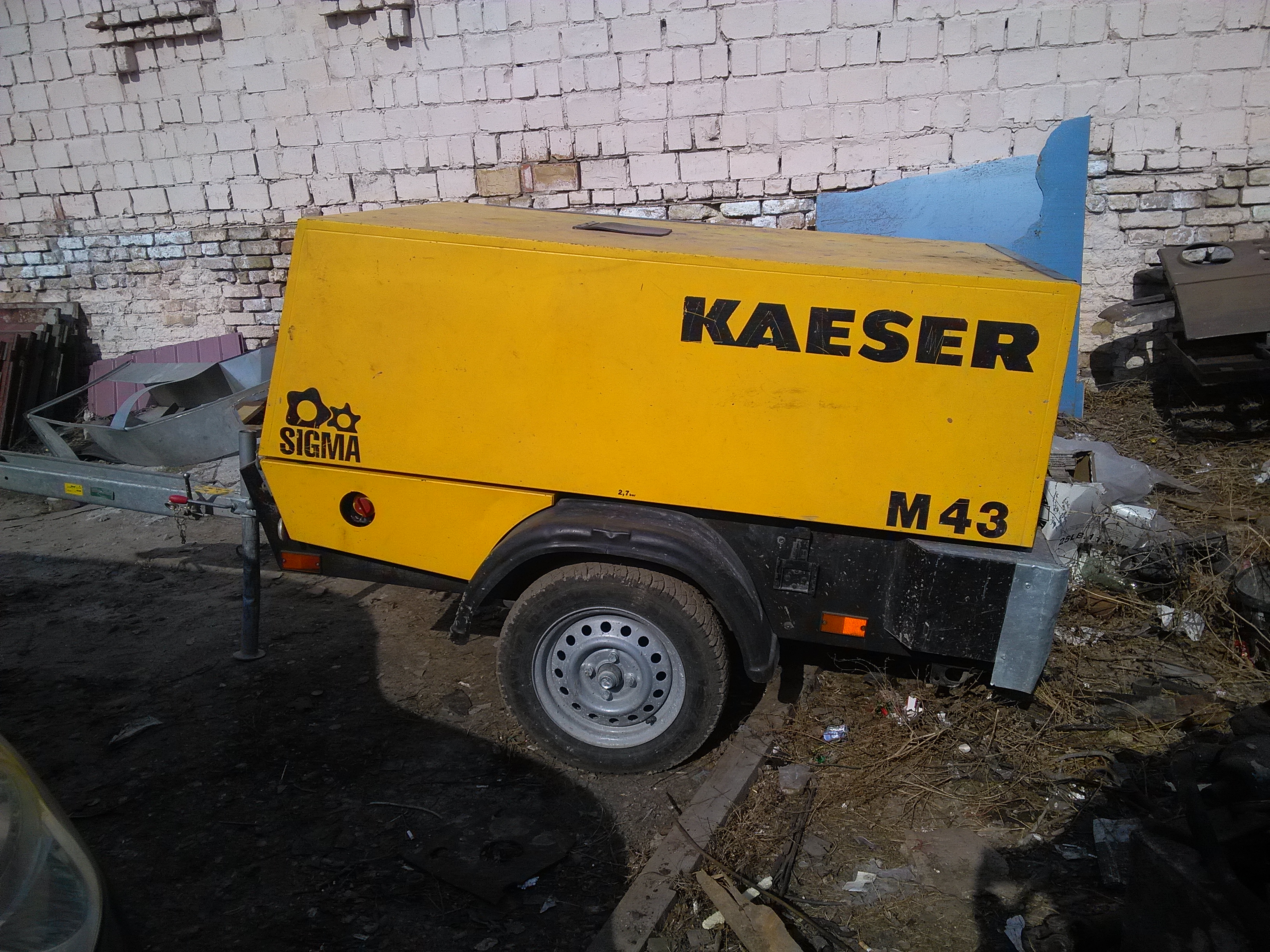 компрессор аренда киев