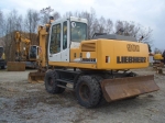 Экскаватор Liebherr A900 - услуги, аренда