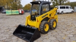 мини погрузчик KOMATSU 714