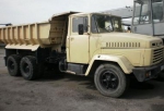Самосвал КРАЗ 6510 13 тонн - услуги, аренда