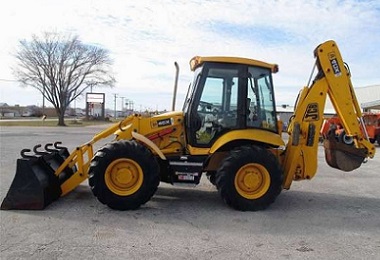 Экскаватор JCB-4CX